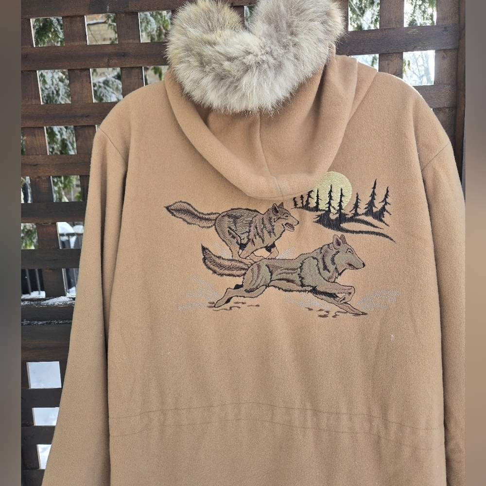 Vintage Northern Sun Parka - Picture 8 of 12